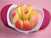 Coupe-pommes en acier inoxydable - Trancheuse de fruits - Outil de Outillage de coupe - Séparateur de pommes - Coupe-tranches simple