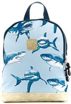 Pick & Pack Shark Backpack XS Light Blue