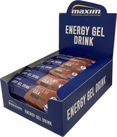 Maxim Energy Gel Drink Cola - 25 x 60 ml