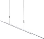 L LIGHTLINE Hanglamp LED 1x60W/5500lm Zilver