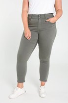 Paprika Dames Slim, enkellange broek Louise - Broek - Maat 42