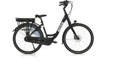 VOGUE INFINITY 8 SPEED  H53 HYDRAULIC MATT BLACK