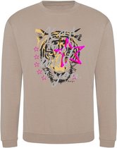 Sweater Keep the wild in you-Desert (XL)