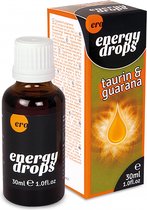 ERO Energy drops taurin + guarana men & women - 30 ml - Pills & Supplements