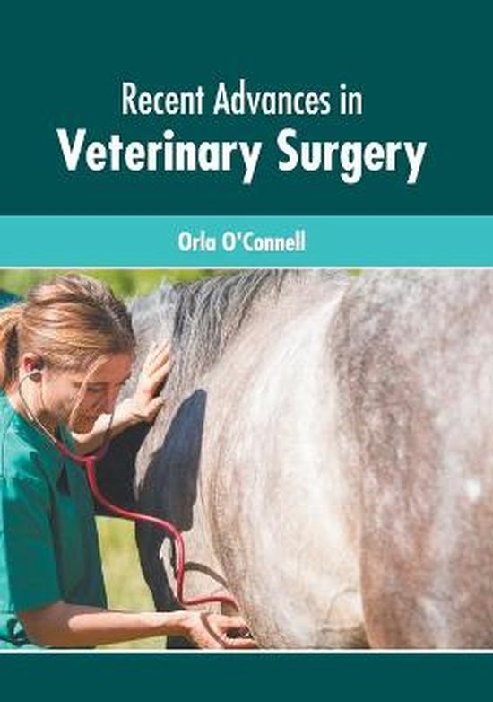Recent Advances in Veterinary Surgery - cover