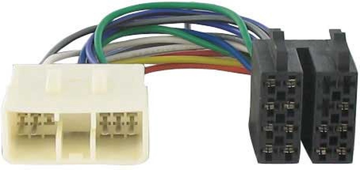 Radio aansluitkabel Jaguar/ Daimler