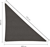 SMART driehoek 90 graden 4x4x5.7 antraciet