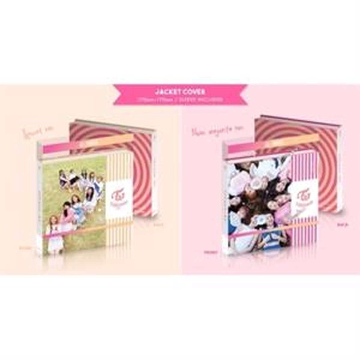 Twicecoaster: Lane 1 (3Rd Mini Album)