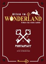 Pink Fantasy - Alice In Wonderland (CD)