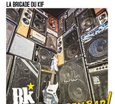 La Brigade Du Kif - Open Bar (2 CD)