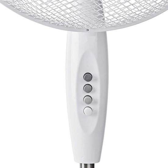 Zware 26 Inch Industriële Aluminium Motorstandaard En Wandventilator Met 3 Snelh