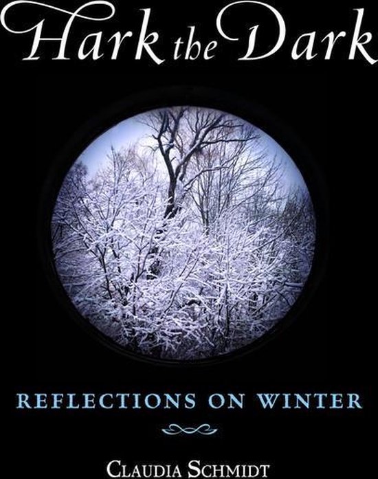 Claudia Schmidt - Hark The Dark (CD)