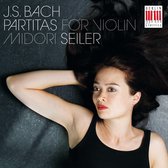 Midori Seiler - Partitas For Violin (CD)
