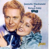 Jeanette Macdonald & Nelson Eddy - Duets (CD)