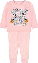Name it pyjama Halloween Mini Pale Mauve maat 98