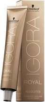 Schwarzkopf Professional Igora Royal Absolutes Permanent Anti-age Color Creme Haarverf 9-60 60ml