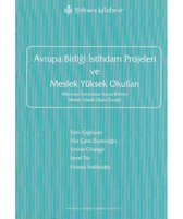 Avrupa Birliği İstihdam Projeleri ve Meslek Yüksek Okulları