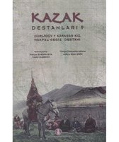 Kazak Destanları 9: Dürligüv   Karaşaş Kız   Makpal Segiz