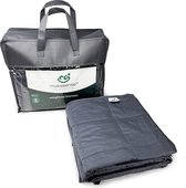 Make Sense - TEEN/ADULT bundel - verzwaringsdeken met Minkyhoes - 9kg