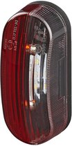 ProPlus Breedtelicht - LED - Rood en Wit - 98 x 42 mm - Rechts - blister