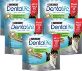 Dentalife Daily Oral Care Maxi Pack - Hondensnack M - 75 Stuks