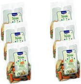 Vitakraft Vita-Verde Fritten - Snack pour rongeurs - 6 x 200 g