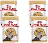 Royal Canin Fbn Persian Adult Pouch - Kattenvoer - 4 x 12x85 g
