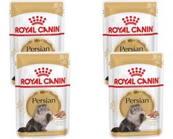 Royal Canin - Persian Adult Loaf Kattenvoer Nat - 48 x 85 gr