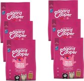 Edgard&Cooper Kitten Kip&Eend&Witvis - Kattenvoer - 6 x 300 g