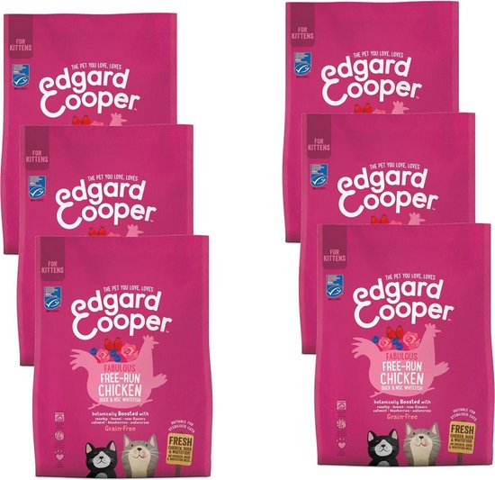 Edgard & Cooper Kitten