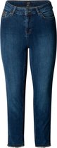 YEST Olli Essential Broek - Denim Dark Rinse - maat 38