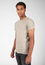 MURCIA T-SHIRT - TAUPE small / Taupe