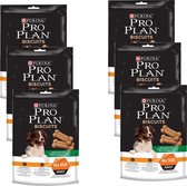 Pro Plan Dog Biscuits 400 g - Hondensnacks - 6 x Lam&Rijst