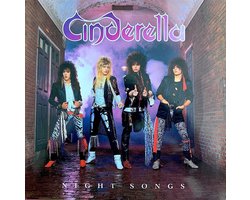 Night Songs + Live in Japan