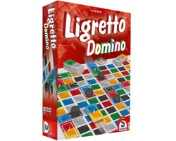 Bordspel Schmidt Spiele Ligretto Domino