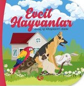Evcil Hayvanlar   Avuç İçi Kitaplarım Dizisi