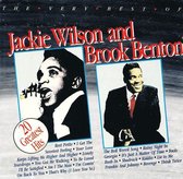The Very Best Of Jackie Wilson and Brook Benton