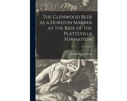 The Glenwood Beds as a Horizon Marker at the Base of the Platteville Formation; 557 Ilre no.9