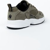 Gorilla Wear Newport Sneakers - Legergroen - 37