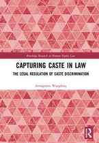 Capturing Caste in Law