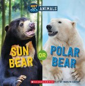 Sun Bear or Polar Bear (Wild World)