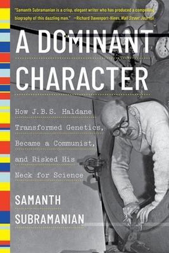 A Dominant Character - cover