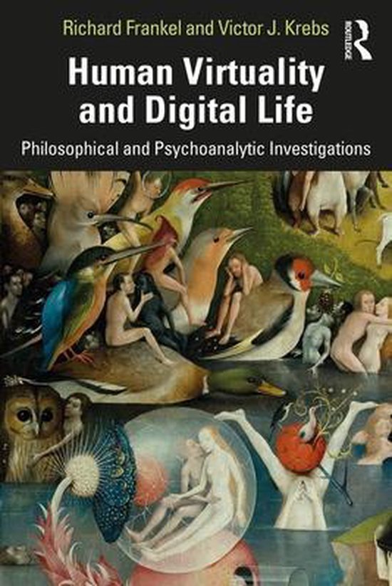 Human Virtuality and Digital Life - cover