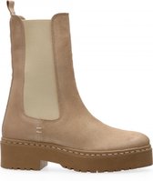 Maruti  - Troy Chelsea Boots Beige - Beige - 39