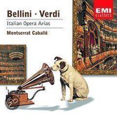 Italian Opera Arias - Vincenzo Bellini, Giuseppe Verdi