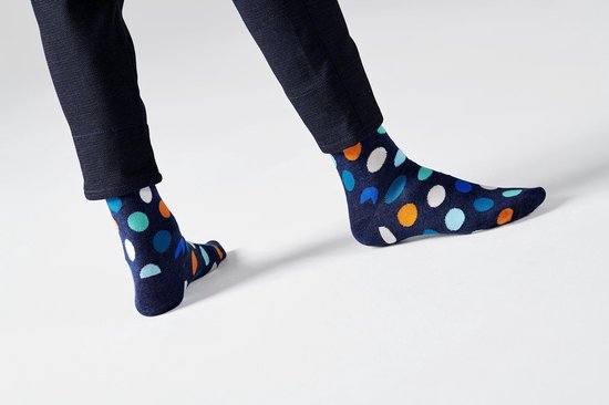 Happy Socks Classic Mix Giftbox 3-pack - Maat 41-46