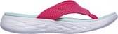 Skechers  - On-the-go 600-breezy Sprints - Hot Pink Aqua - 35