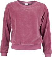 SWEATER LIMA MAUVE VELVET L