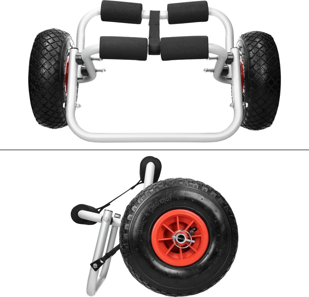 Orbis Zwenkwiel Massief Rubberen Band Stalen Velg DxB 125x37 Mm Draagvermogen 100 Kg 340144 4021885058210