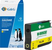 G&G Huismerk Inktcartridge Alternatief voor HP 963 963XL Geel - Hoge Capaciteit